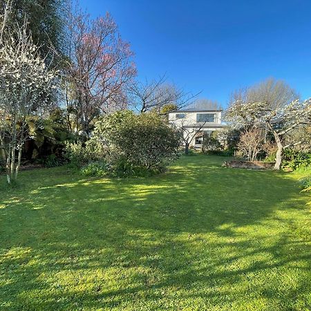 Appartement Quiet, New, Sunny Cnzhouse On Upstairs Near Cbd à Christchurch Extérieur photo