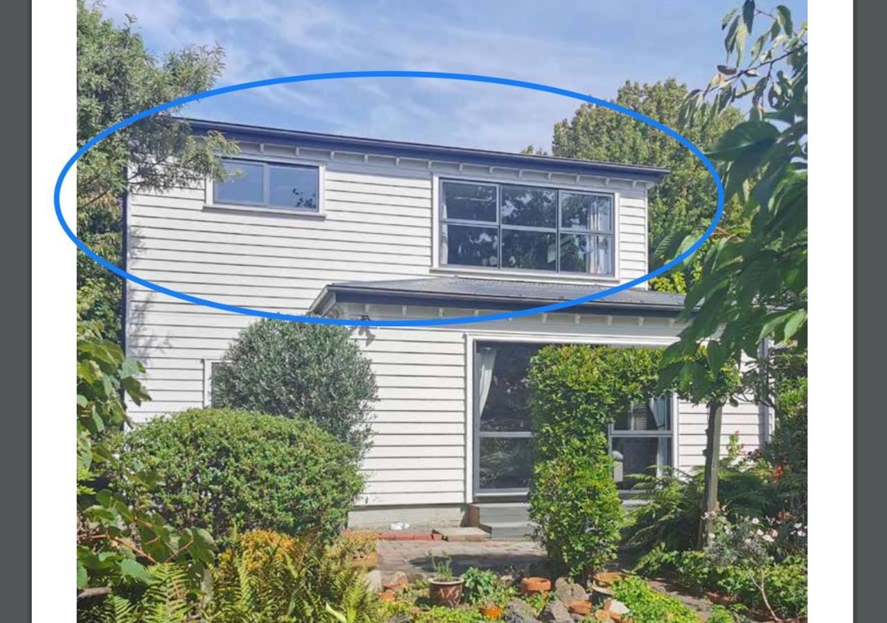 Appartement Quiet, New, Sunny Cnzhouse On Upstairs Near Cbd à Christchurch Extérieur photo
