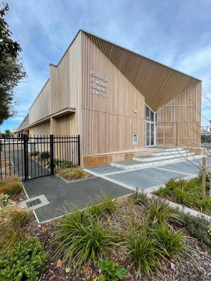 Appartement Quiet, New, Sunny Cnzhouse On Upstairs Near Cbd à Christchurch Extérieur photo