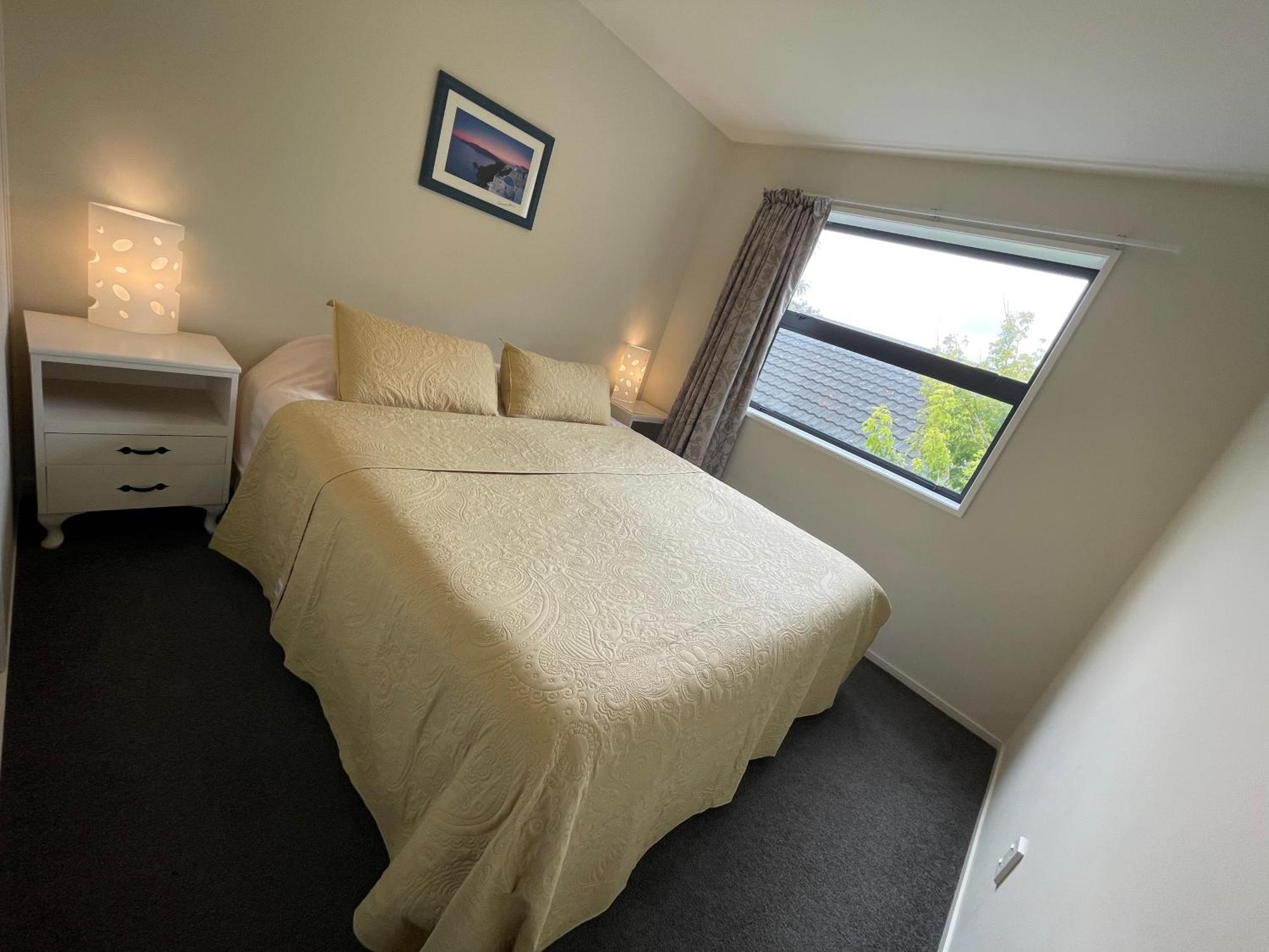Appartement Quiet, New, Sunny Cnzhouse On Upstairs Near Cbd à Christchurch Extérieur photo