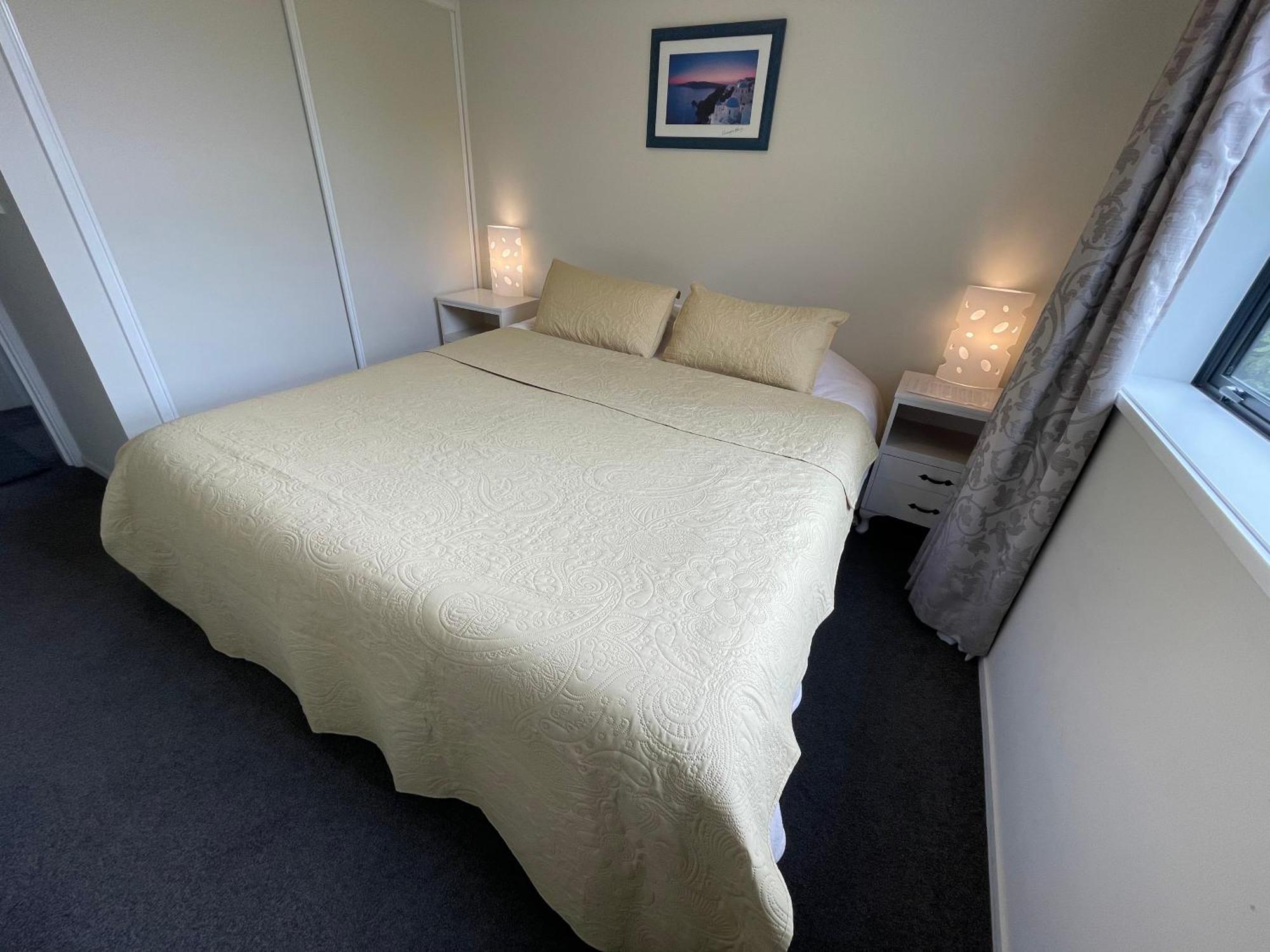 Appartement Quiet, New, Sunny Cnzhouse On Upstairs Near Cbd à Christchurch Extérieur photo